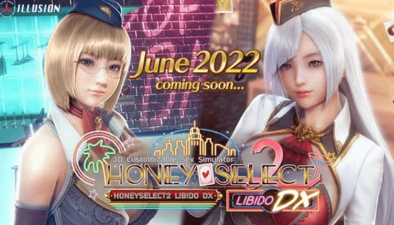 甜心选择2 Libido DX 官中版,有全DLC