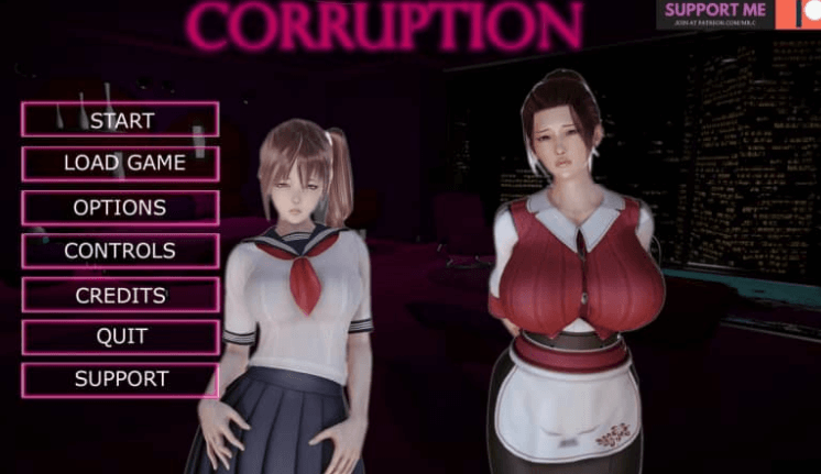 腐蚀或者腐化Final汉化完结作弊版,PC加安卓