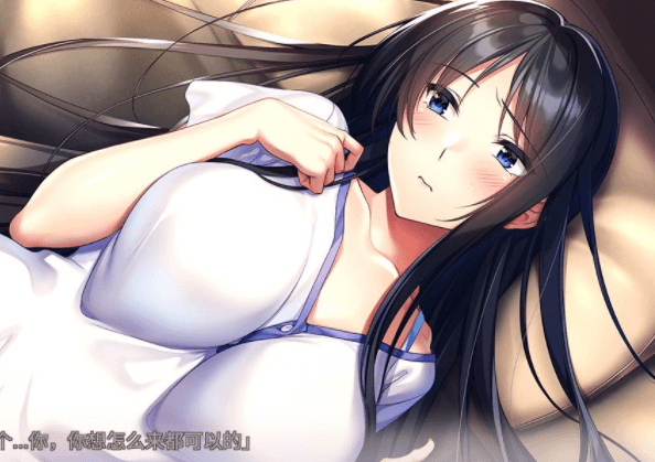 我与老师的私人课程 精翻汉化版,有全CG存档