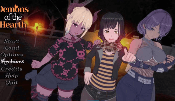 炉膛恶魔v0.7 PC加安卓汉化版