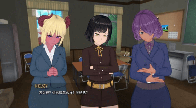 炉膛恶魔v0.7 PC加安卓汉化版