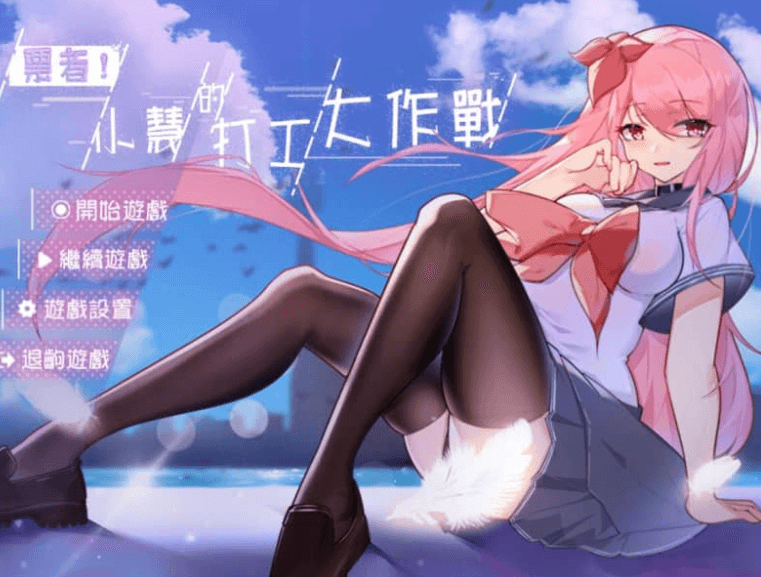 票者!小慧的打工大作戰 中文版