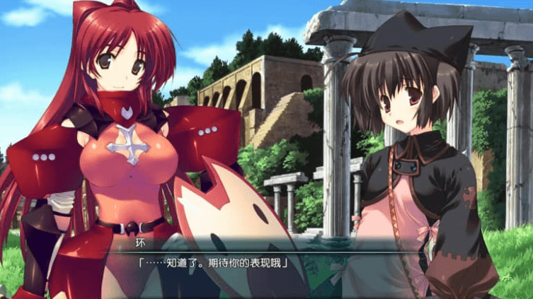 勇者抓美女怪兽 Ver1.04汉化版,有修改器