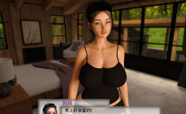 重返木屋 Ver1.0 PC和安卓精翻汉化版,有攻略