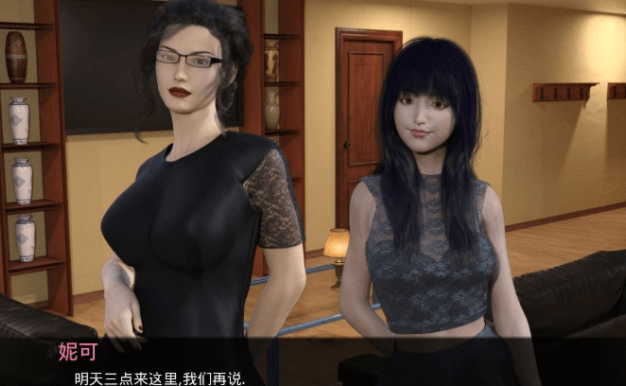 母亲的爱 EP1到10全十章 PC和安卓精翻汉化版
