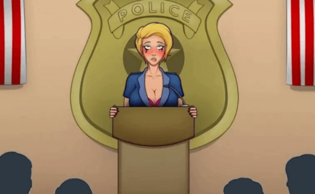 恐怖商店 电脑PC加安卓系统汉化版,穿越重生到异空间的女主