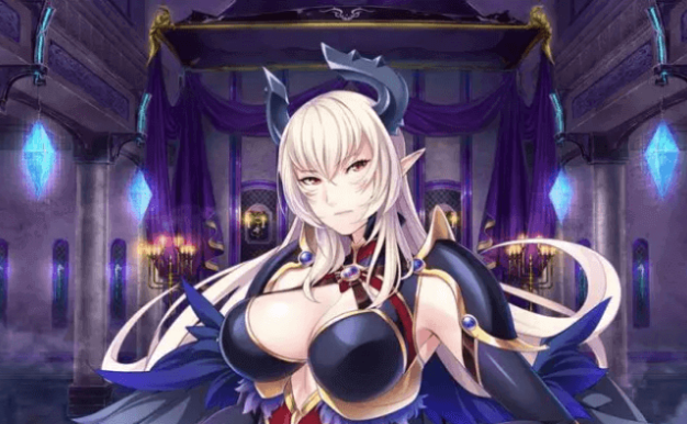 傲慢魔王璐西法 PC中文版，把魔王路西法她变成了奴隶