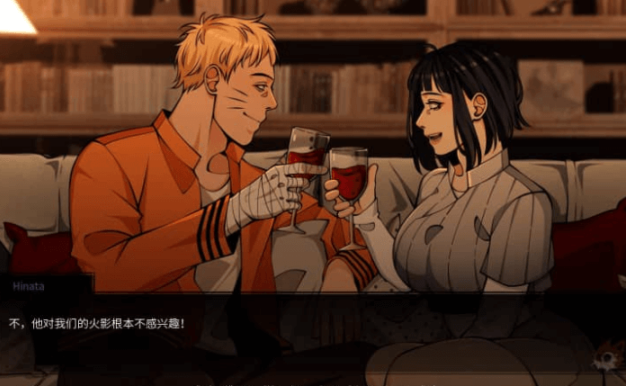 火影忍者 忍术大师 V0.7 PC加安卓汉化版